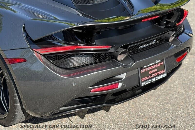 2019 McLaren 720S - Image 19 of 31