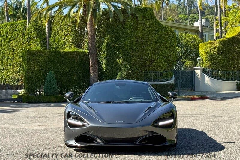 2019 McLaren 720S - Image 7 of 31
