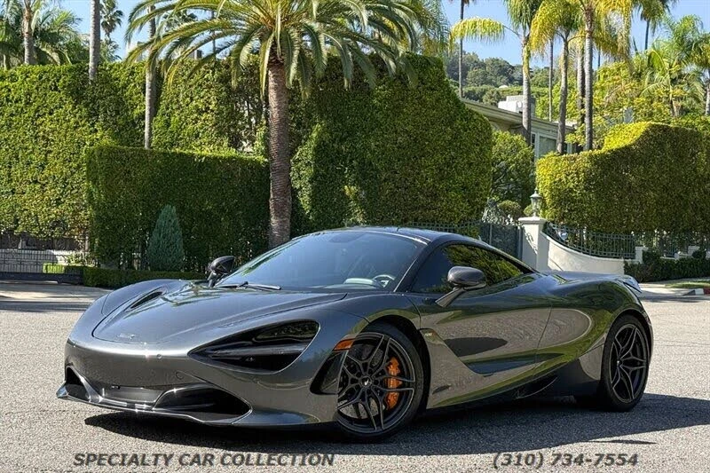 2019 McLaren 720S - Image 3 of 31