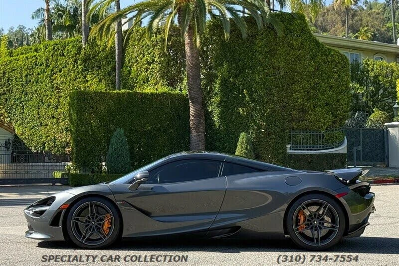 2019 McLaren 720S - Image 12 of 31
