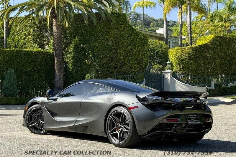 2019 McLaren 720S - Image 11 of 31