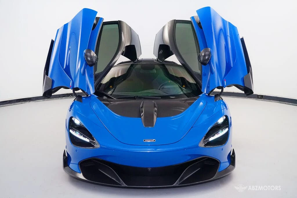 2019 McLaren 720S - Image 3 of 31