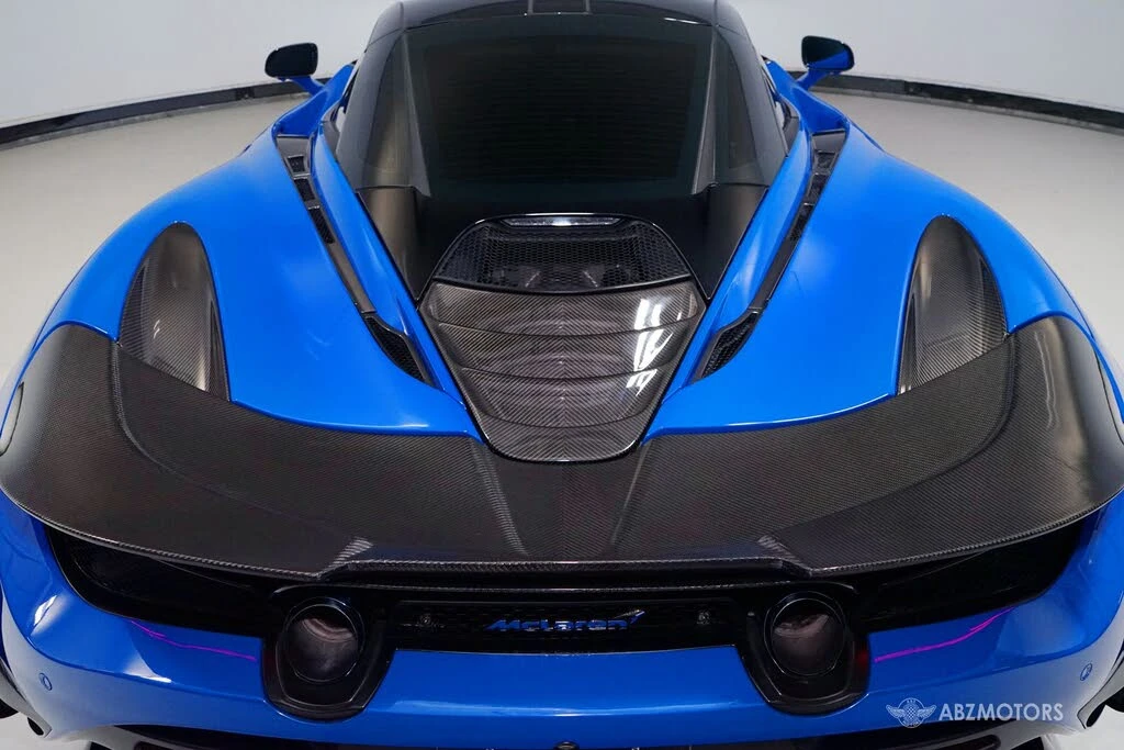 2019 McLaren 720S - Image 9 of 31