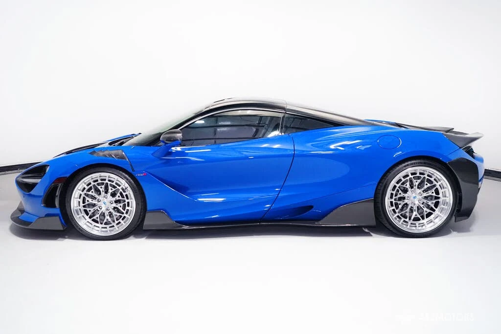 2019 McLaren 720S - Image 5 of 31