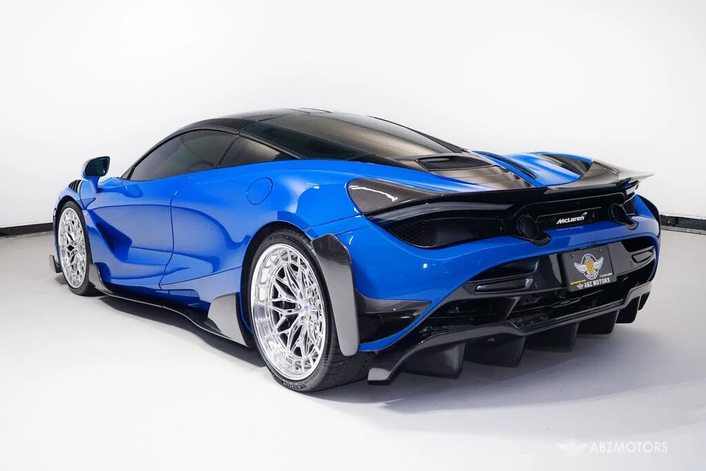 2019 McLaren 720S - Image 7 of 31