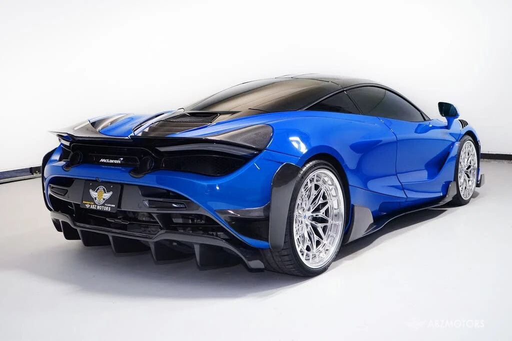 2019 McLaren 720S - Image 6 of 31