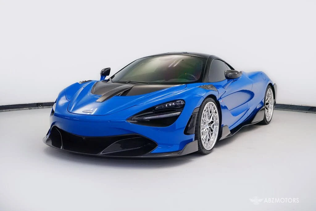 2019 McLaren 720S - Image 2 of 31