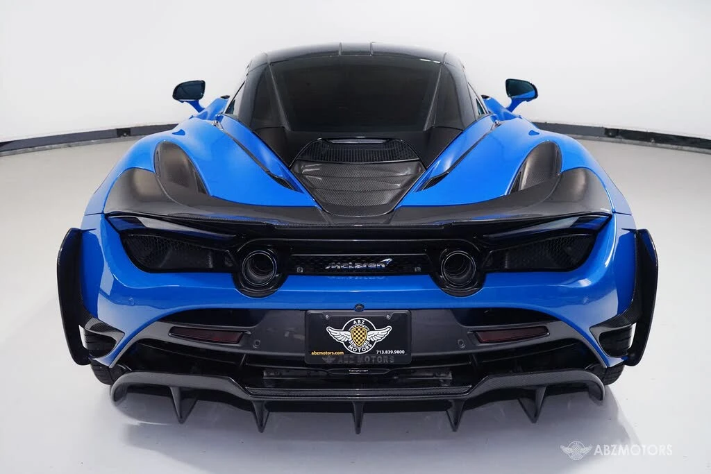 2019 McLaren 720S - Image 8 of 31