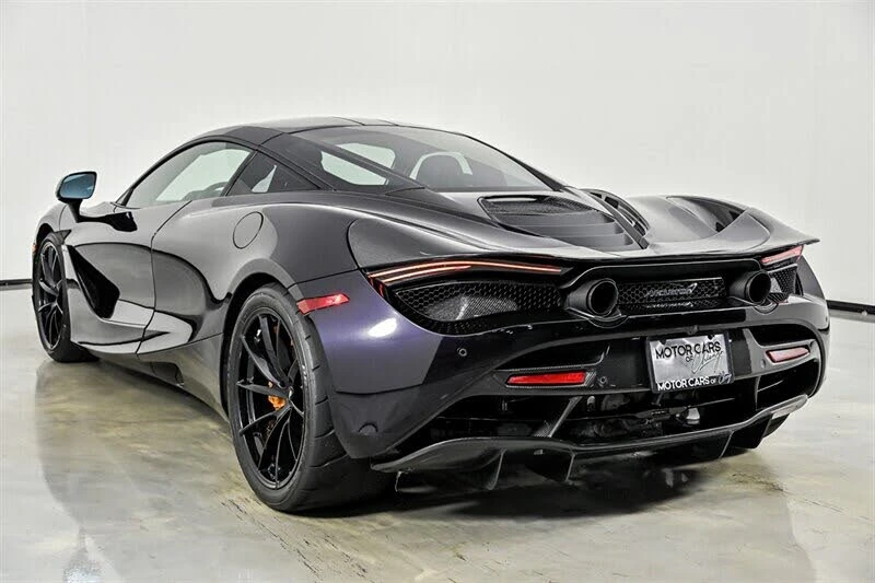 2019 McLaren 720S - Image 9 of 31