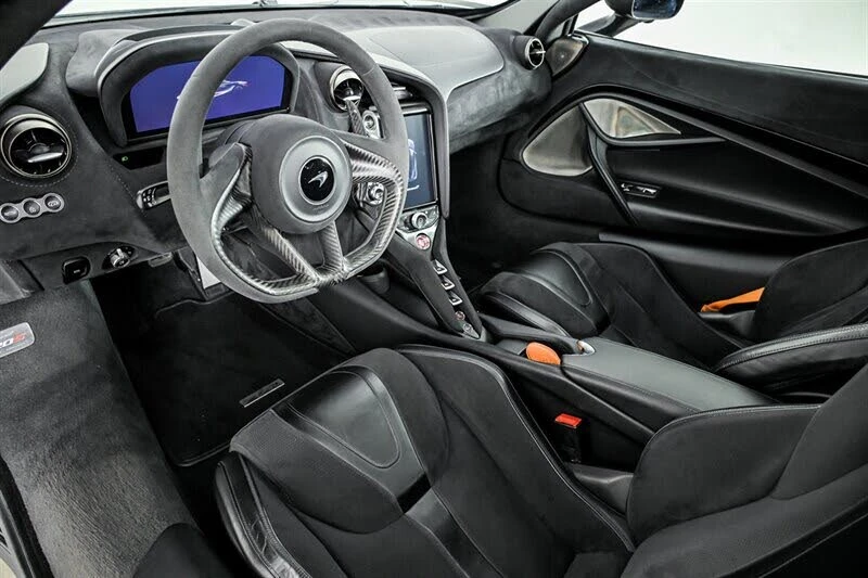 2019 McLaren 720S - Image 18 of 31