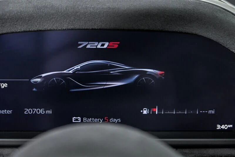 2019 McLaren 720S - Image 24 of 31