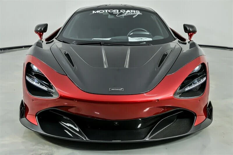 2019 McLaren 720S - Image 8 of 24