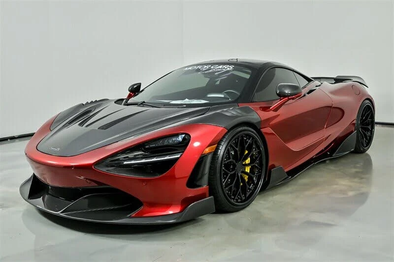 2019 McLaren 720S - Image 9 of 24