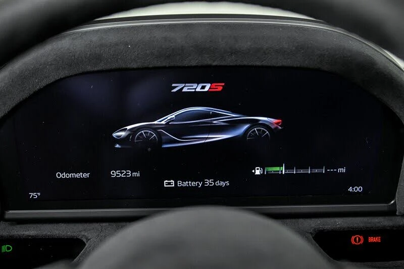 2019 McLaren 720S - Image 25 of 31
