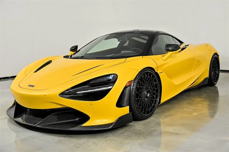 2019 McLaren 720S - Image 8 of 31