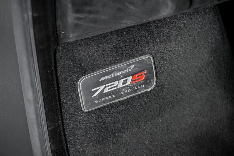 2019 McLaren 720S - Image 24 of 31