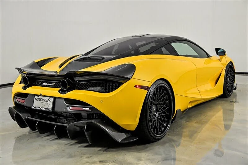 2019 McLaren 720S - Image 12 of 31