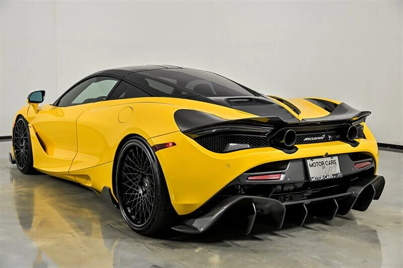 2019 McLaren 720S - Image 10 of 31