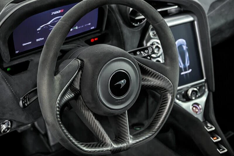 2019 McLaren 720S - Image 22 of 31