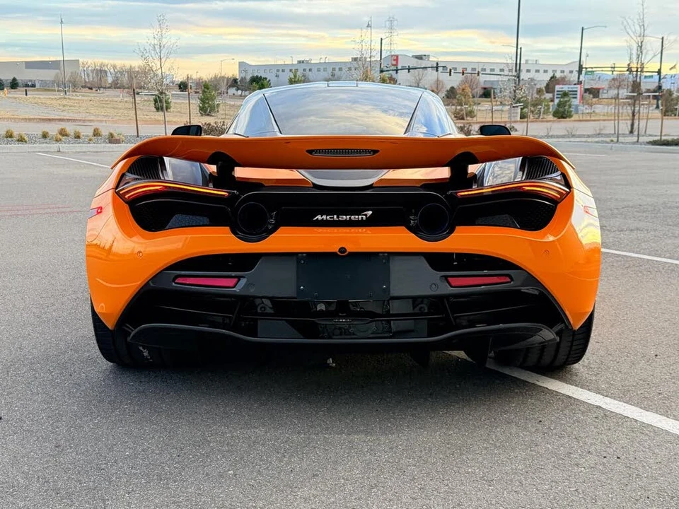2019 McLaren 720S - Image 12 of 31