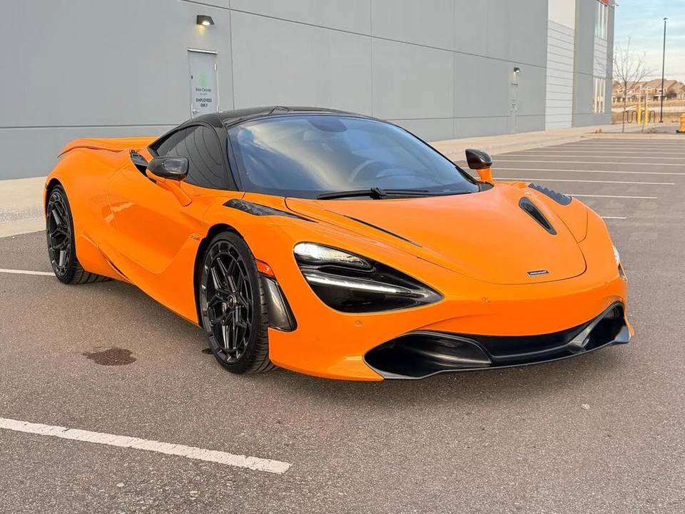 2019 McLaren 720S - Image 23 of 31