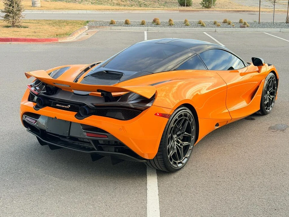 2019 McLaren 720S - Image 14 of 31