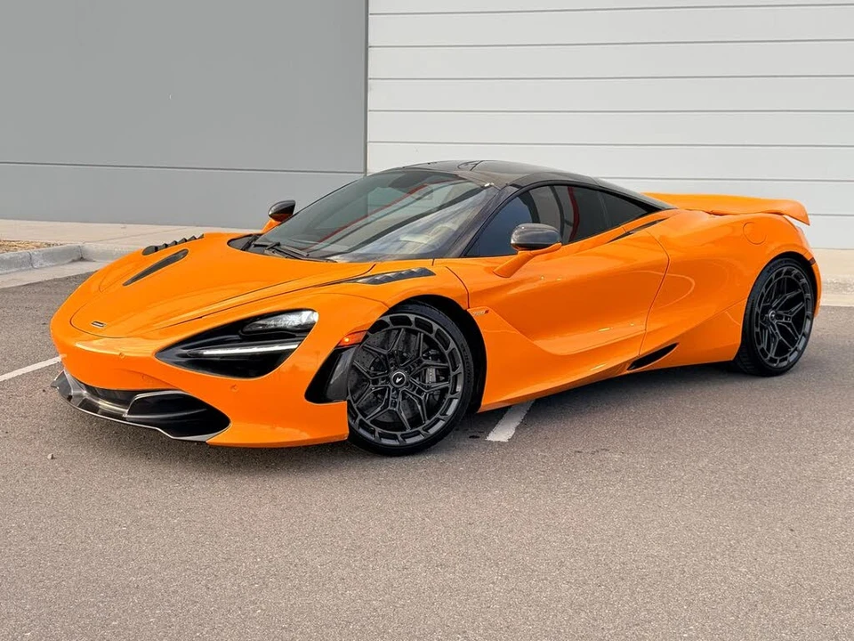 2019 McLaren 720S - Image 5 of 31