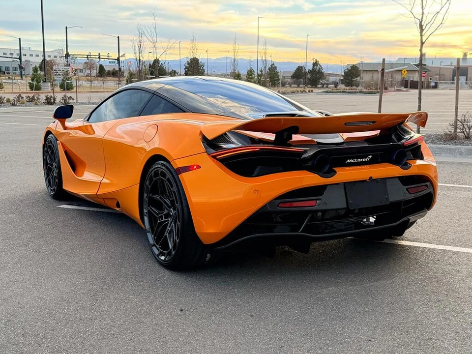 2019 McLaren 720S - Image 11 of 31