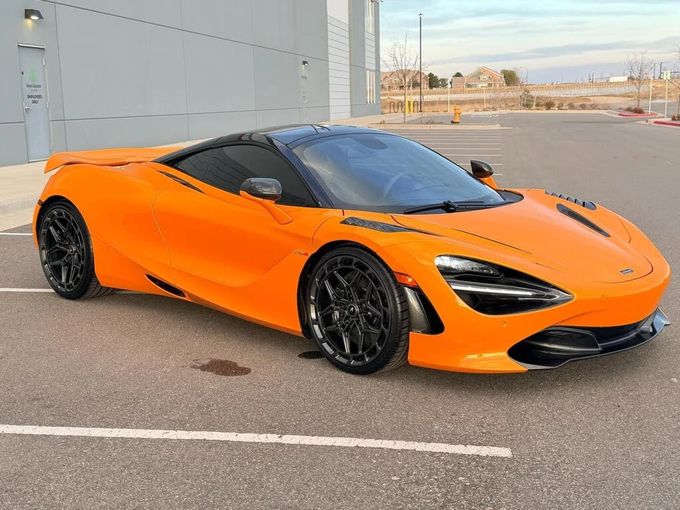 2019 McLaren 720S - Image 21 of 31