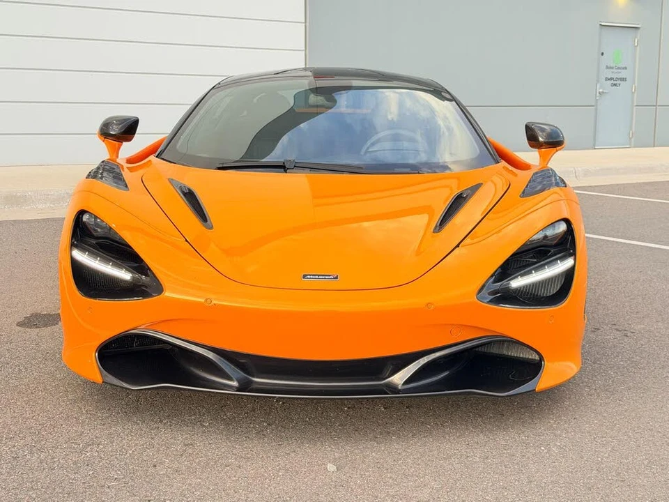 2019 McLaren 720S - Image 27 of 31