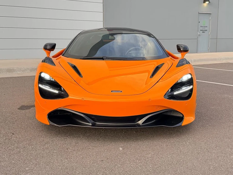 2019 McLaren 720S - Image 24 of 31