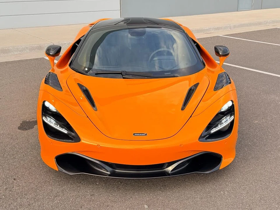 2019 McLaren 720S - Image 25 of 31