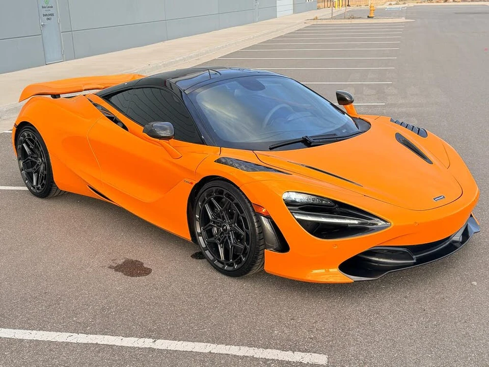 2019 McLaren 720S - Image 22 of 31