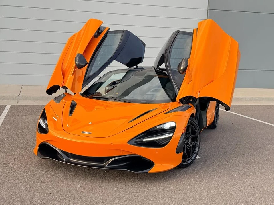 2019 McLaren 720S - Image 2 of 31
