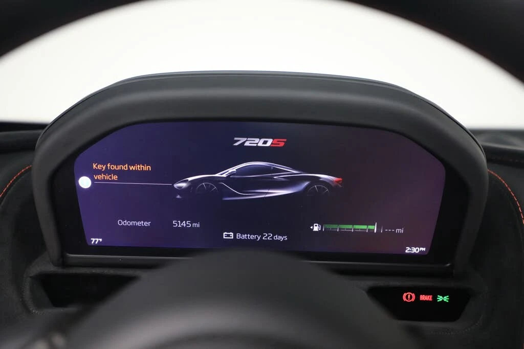 2019 McLaren 720S - Image 29 of 31