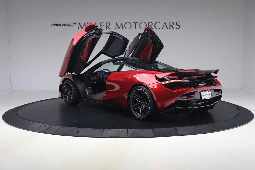 2019 McLaren 720S - Image 15 of 31