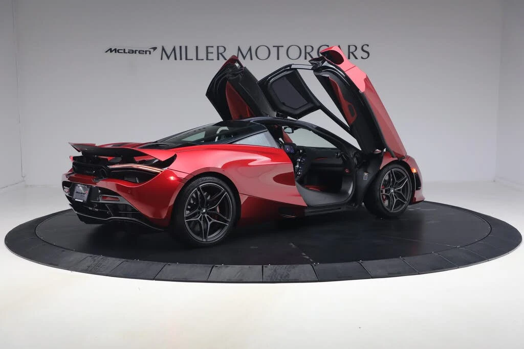 2019 McLaren 720S - Image 17 of 31