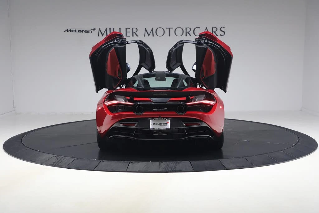 2019 McLaren 720S - Image 16 of 31