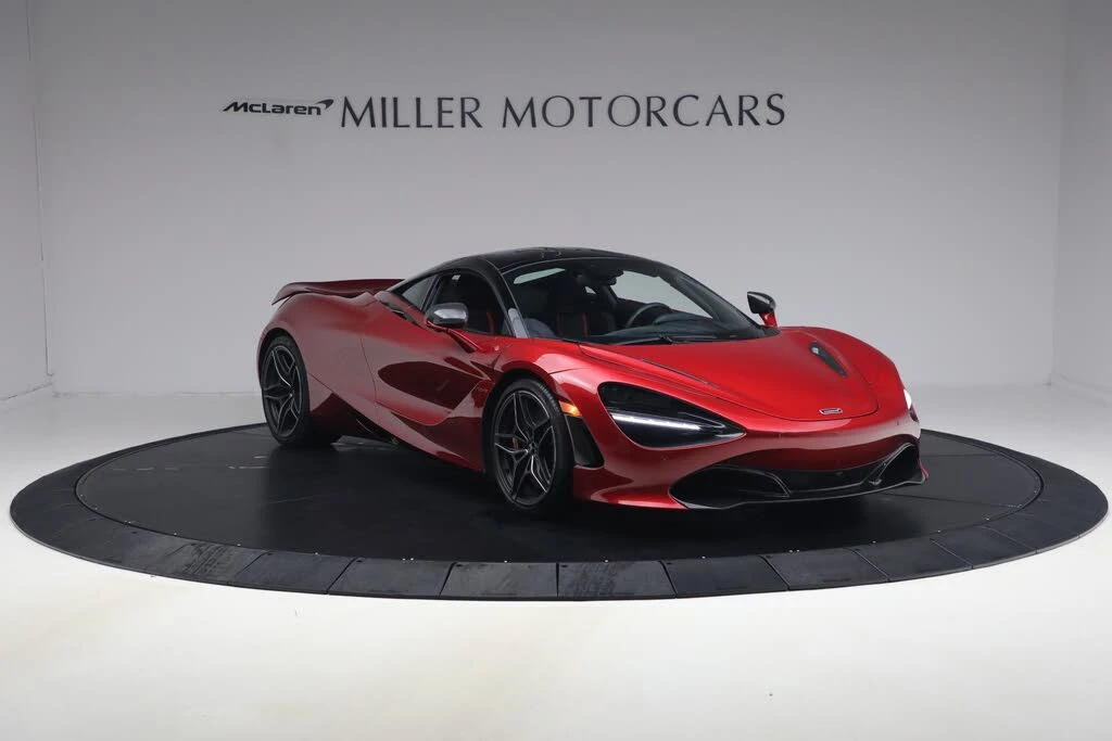 2019 McLaren 720S - Image 10 of 31