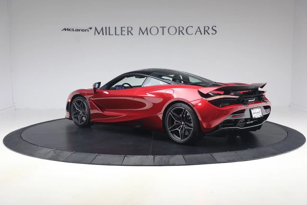 2019 McLaren 720S - Image 3 of 31