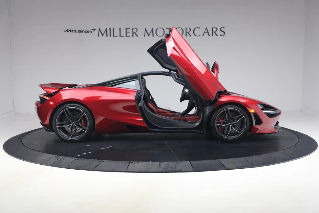 2019 McLaren 720S - Image 18 of 31