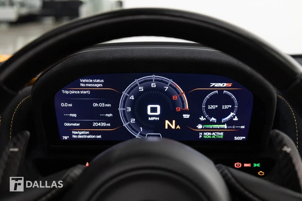 2019 McLaren 720S - Image 30 of 31