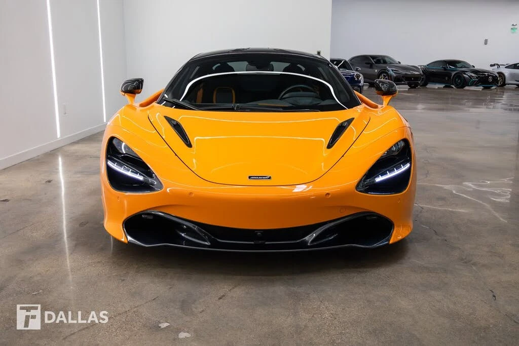 2019 McLaren 720S - Image 4 of 31