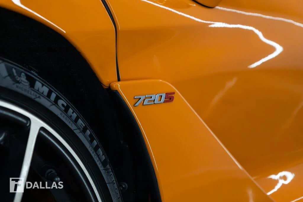 2019 McLaren 720S - Image 20 of 31
