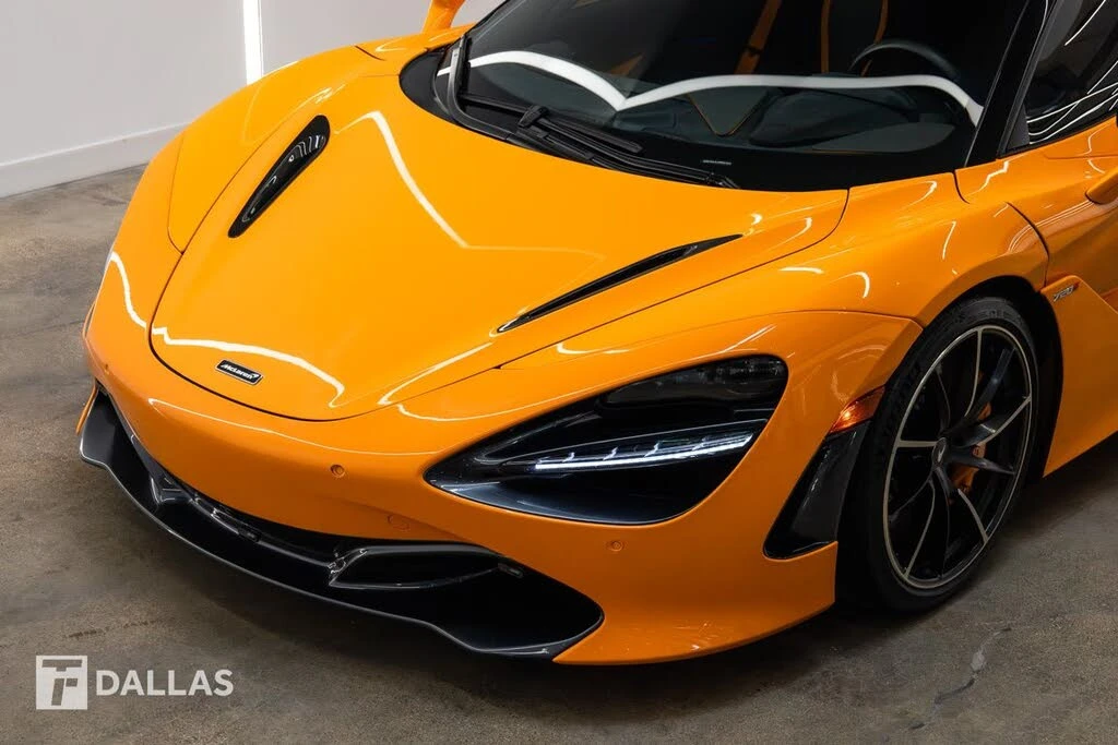 2019 McLaren 720S - Image 3 of 31