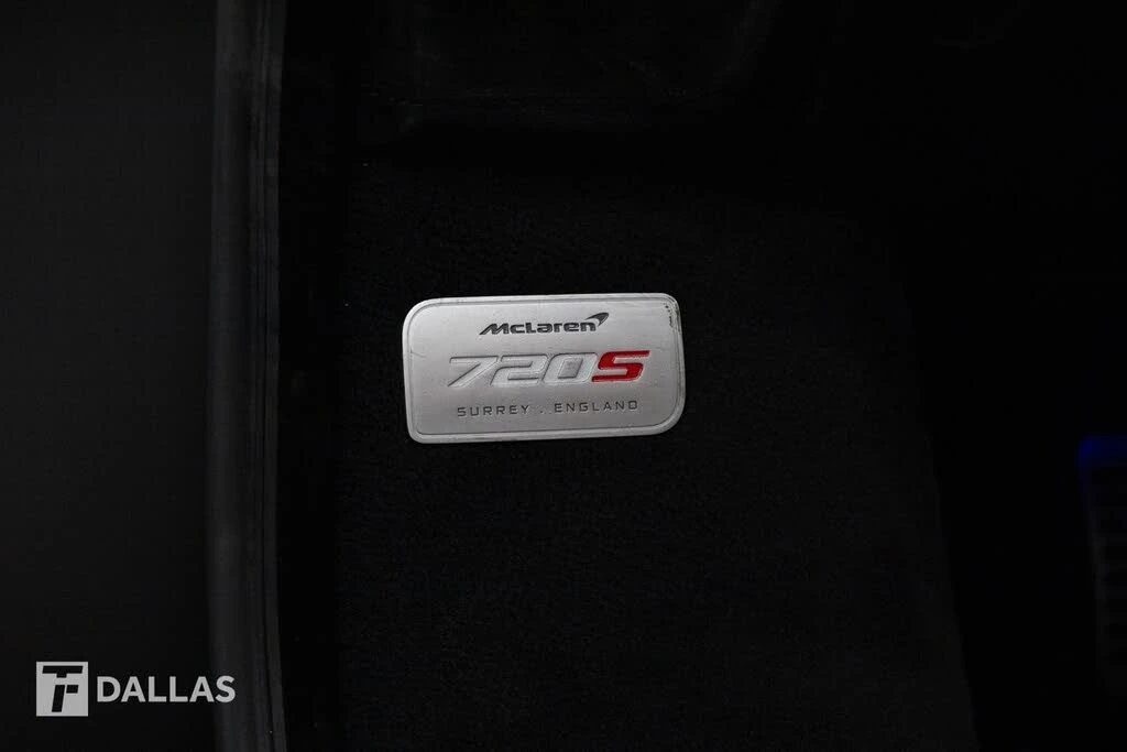 2019 McLaren 720S - Image 26 of 31