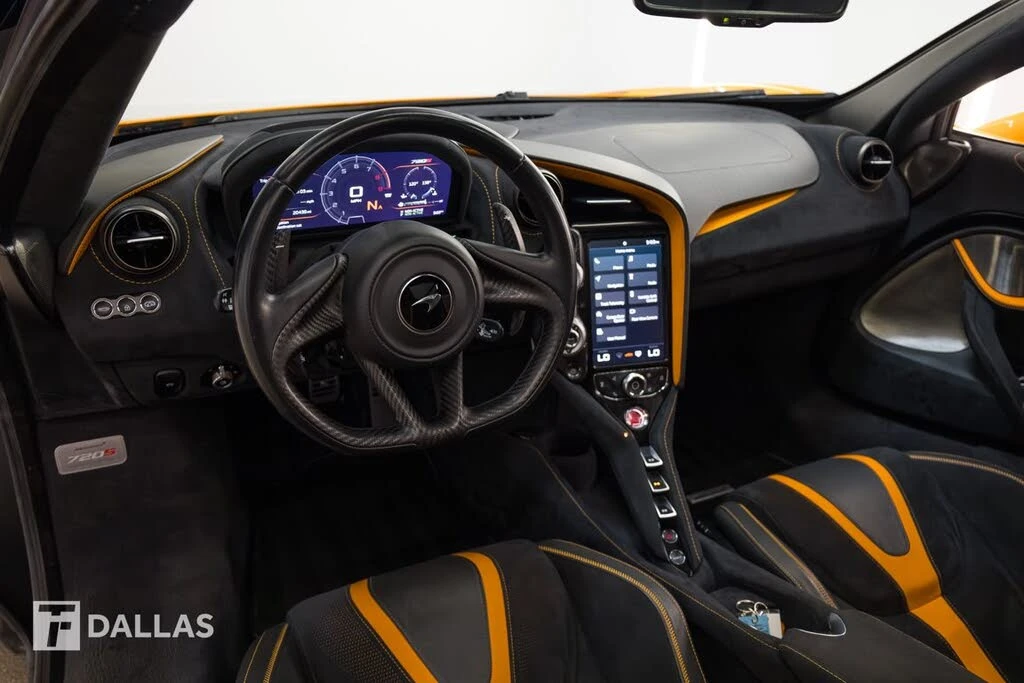 2019 McLaren 720S - Image 28 of 31