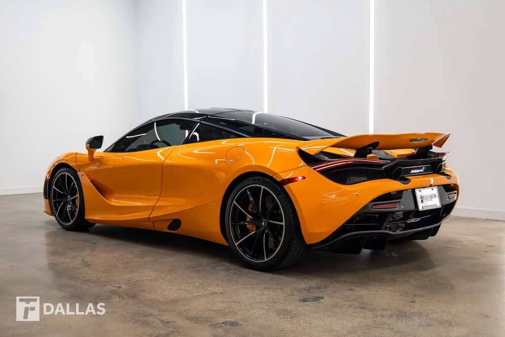 2019 McLaren 720S - Image 8 of 31