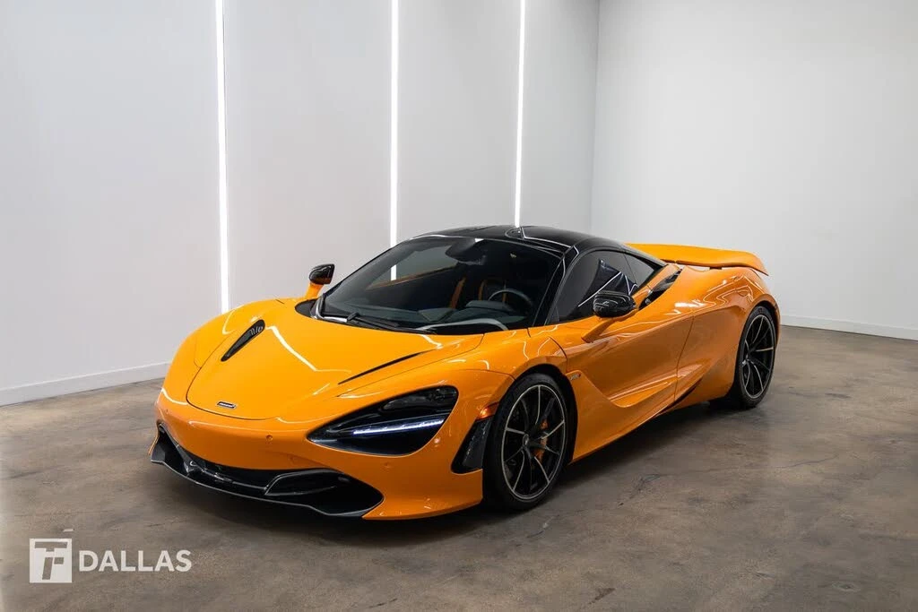 2019 McLaren 720S - Image 2 of 31
