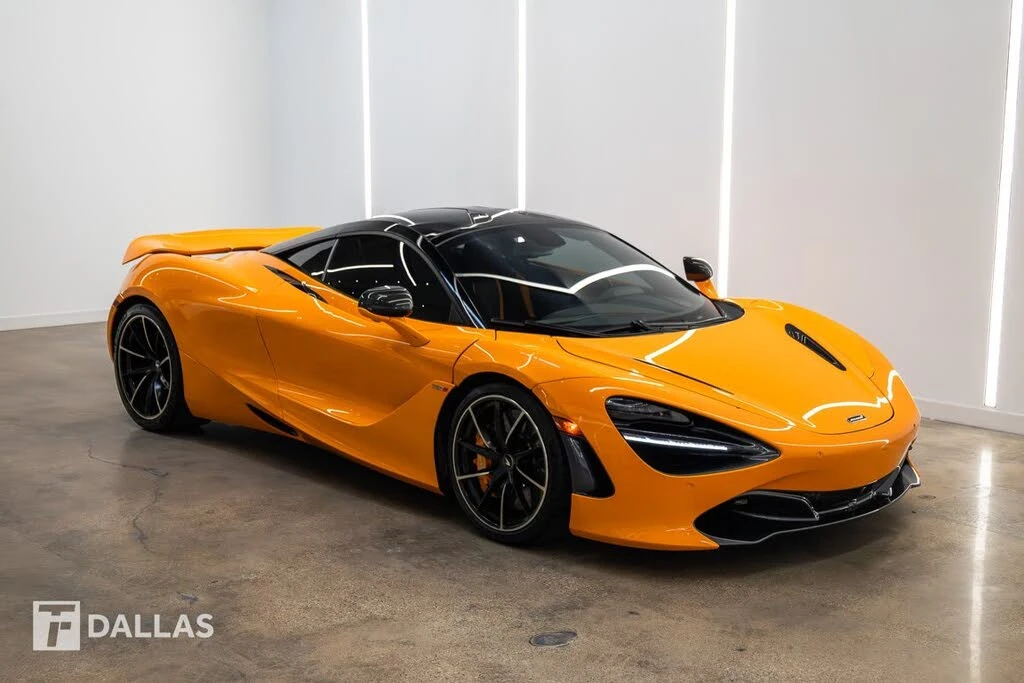 2019 McLaren 720S - Image 15 of 31